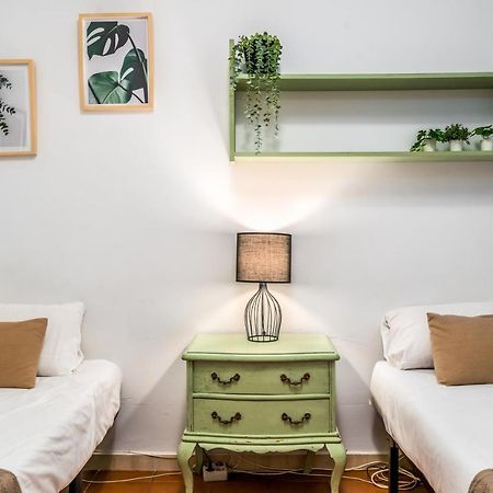 Fridays Flats Arc De Triomf - Solar & Spacious บาร์เซโลนา ภายนอก รูปภาพ