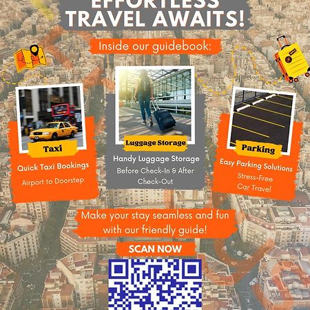 Fridays Flats Arc De Triomf - Solar & Spacious บาร์เซโลนา ภายนอก รูปภาพ