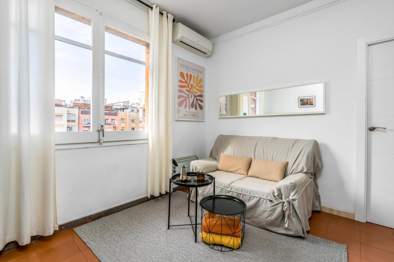 Fridays Flats Arc De Triomf - Solar & Spacious บาร์เซโลนา ภายนอก รูปภาพ