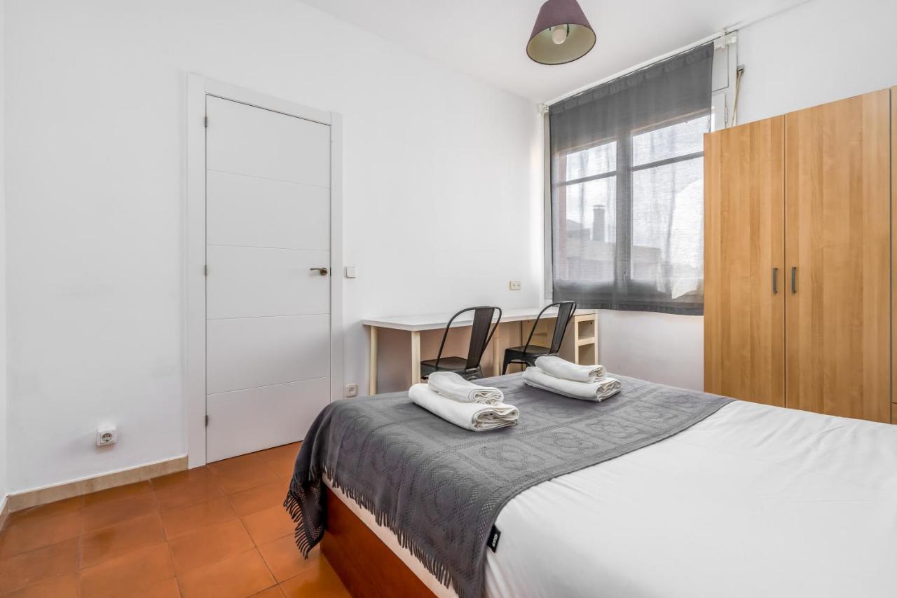 Fridays Flats Arc De Triomf - Solar & Spacious บาร์เซโลนา ภายนอก รูปภาพ