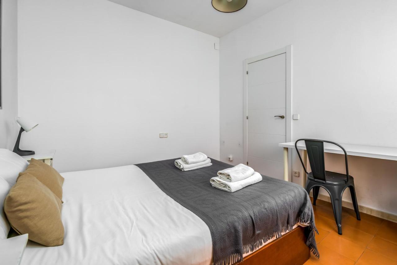Fridays Flats Arc De Triomf - Solar & Spacious บาร์เซโลนา ภายนอก รูปภาพ