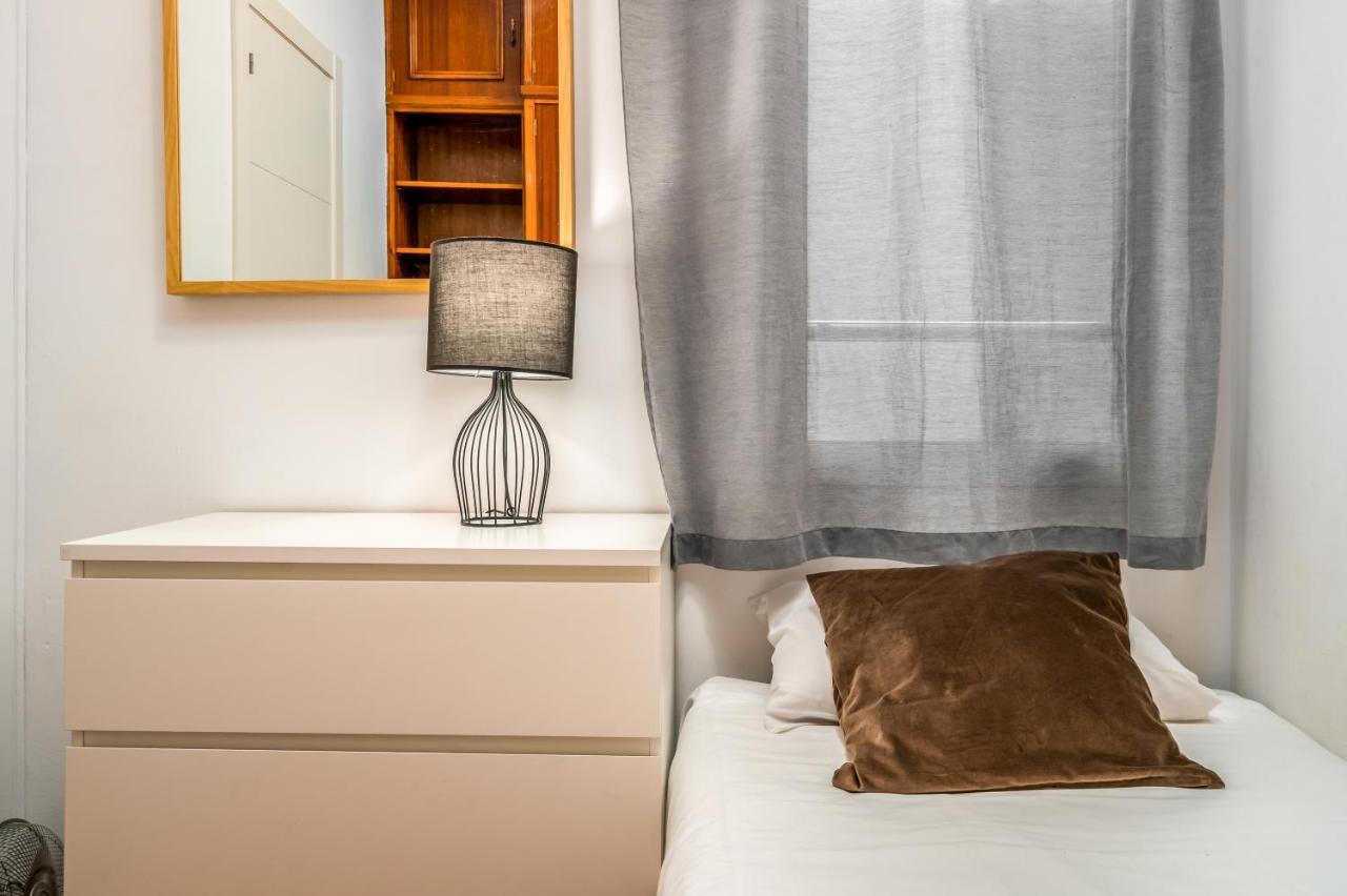 Fridays Flats Arc De Triomf - Solar & Spacious บาร์เซโลนา ภายนอก รูปภาพ