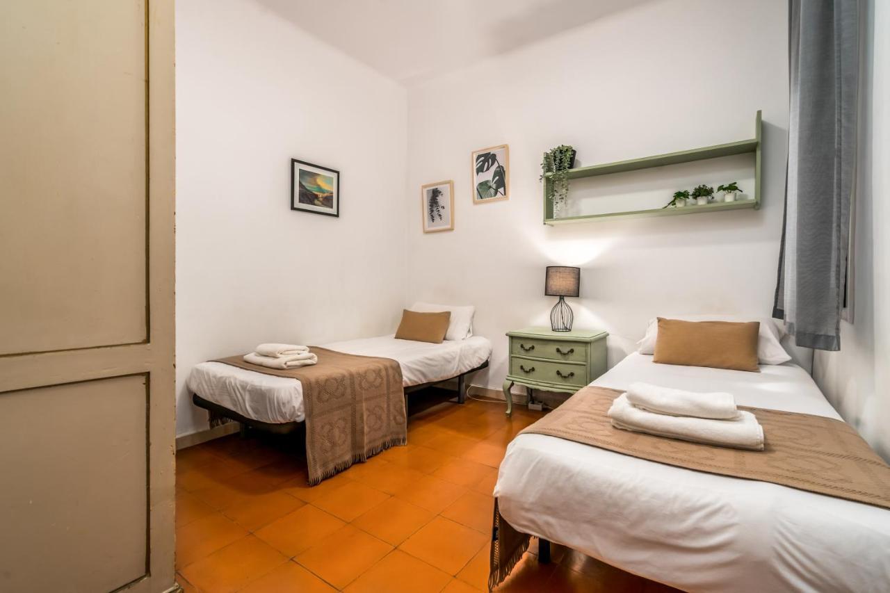 Fridays Flats Arc De Triomf - Solar & Spacious บาร์เซโลนา ภายนอก รูปภาพ