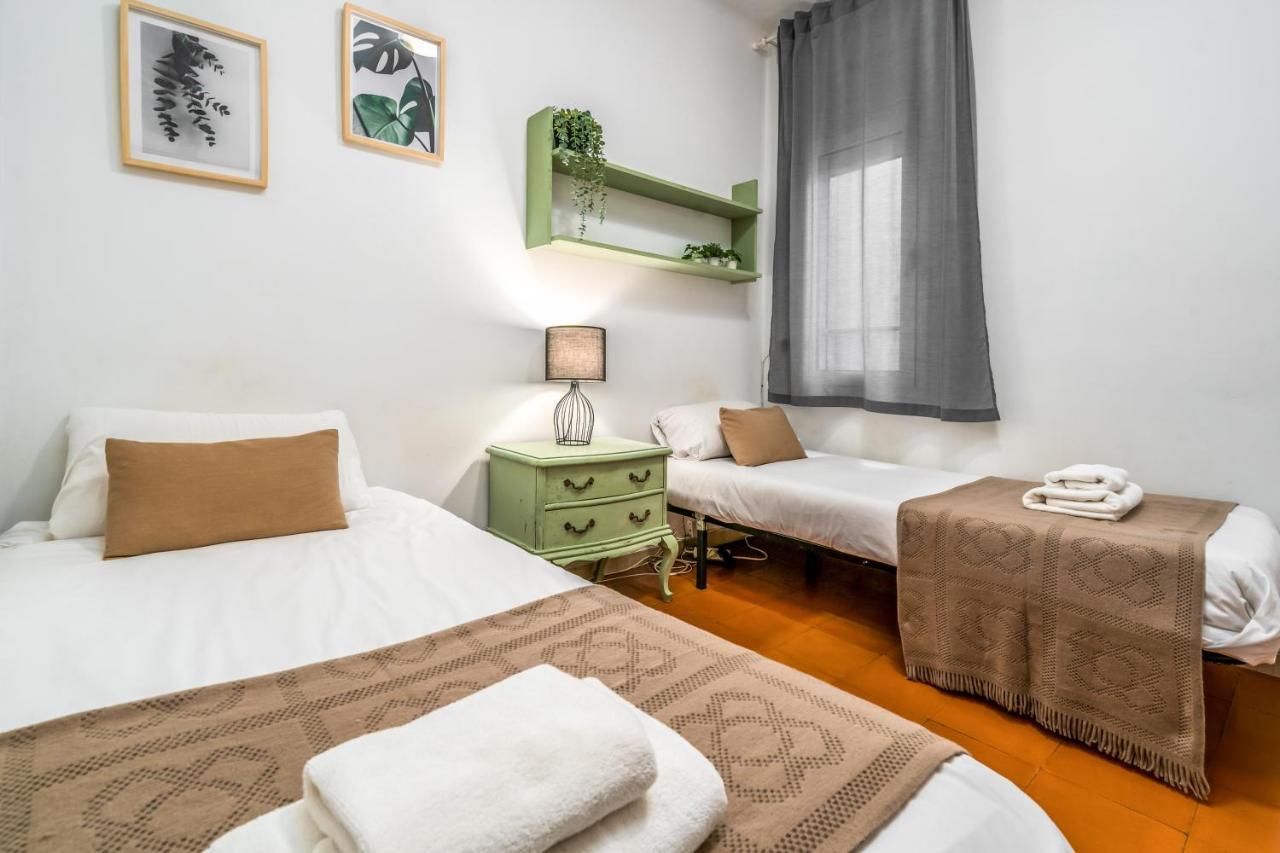 Fridays Flats Arc De Triomf - Solar & Spacious บาร์เซโลนา ภายนอก รูปภาพ