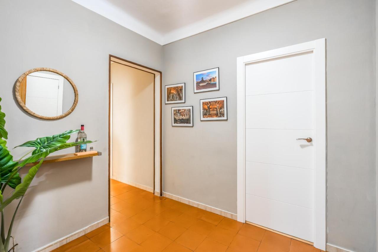 Fridays Flats Arc De Triomf - Solar & Spacious บาร์เซโลนา ภายนอก รูปภาพ
