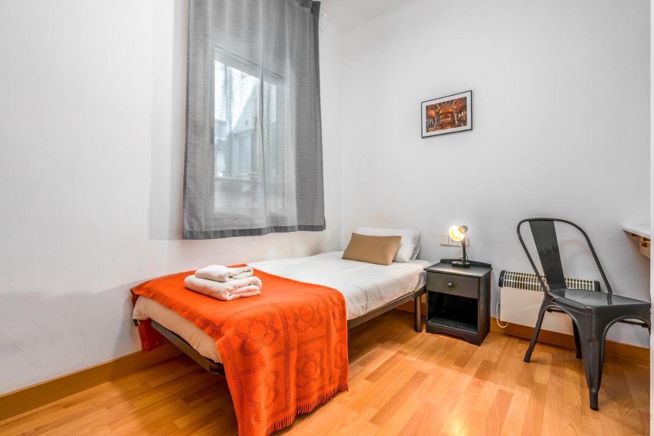 Fridays Flats Arc De Triomf - Solar & Spacious บาร์เซโลนา ภายนอก รูปภาพ