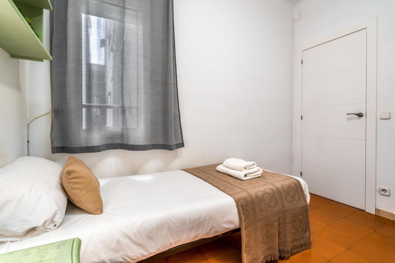 Fridays Flats Arc De Triomf - Solar & Spacious บาร์เซโลนา ภายนอก รูปภาพ