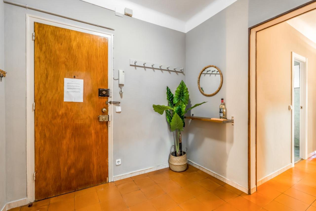 Fridays Flats Arc De Triomf - Solar & Spacious บาร์เซโลนา ภายนอก รูปภาพ