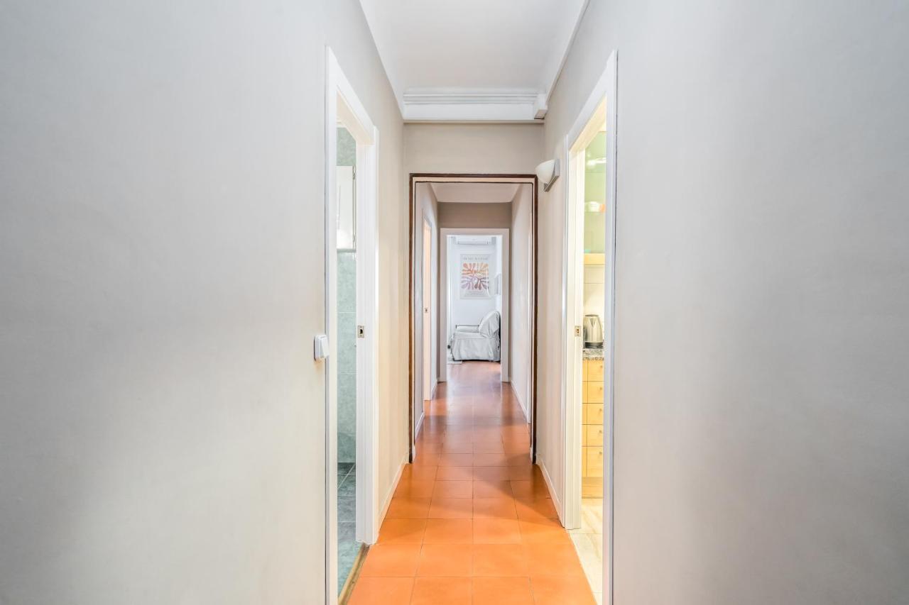 Fridays Flats Arc De Triomf - Solar & Spacious บาร์เซโลนา ภายนอก รูปภาพ