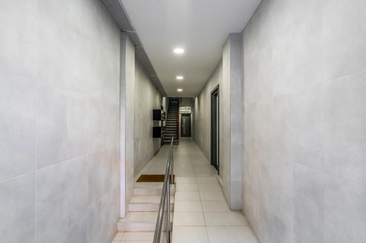 Fridays Flats Arc De Triomf - Solar & Spacious บาร์เซโลนา ภายนอก รูปภาพ