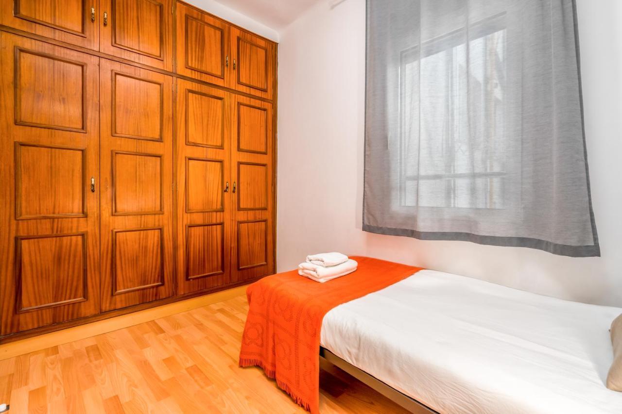 Fridays Flats Arc De Triomf - Solar & Spacious บาร์เซโลนา ภายนอก รูปภาพ